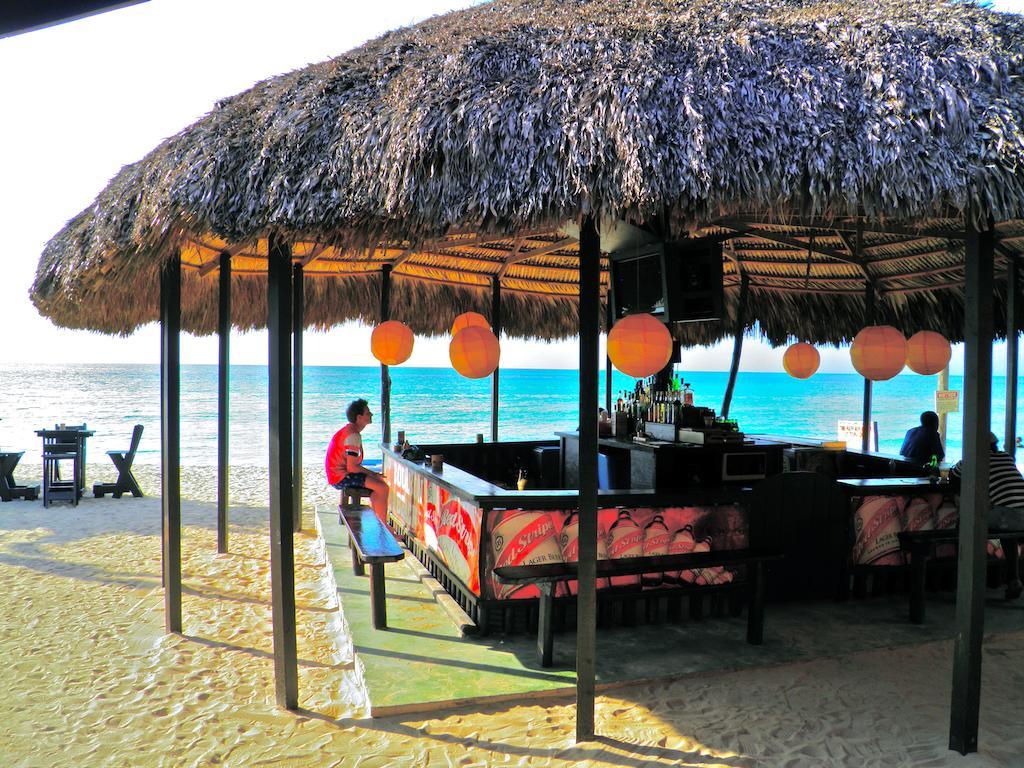 Отель Bourbon Beach Jamaica Негрил Экстерьер фото