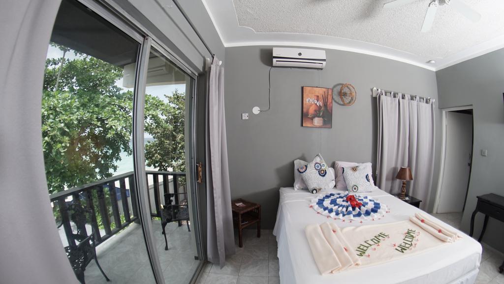 Отель Bourbon Beach Jamaica Негрил Экстерьер фото