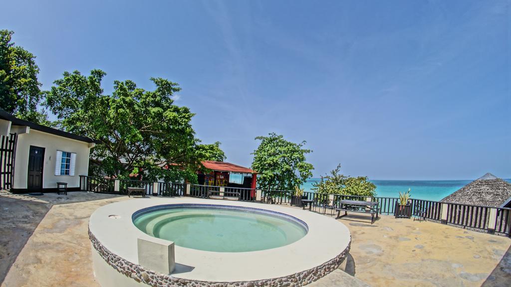 Отель Bourbon Beach Jamaica Негрил Экстерьер фото