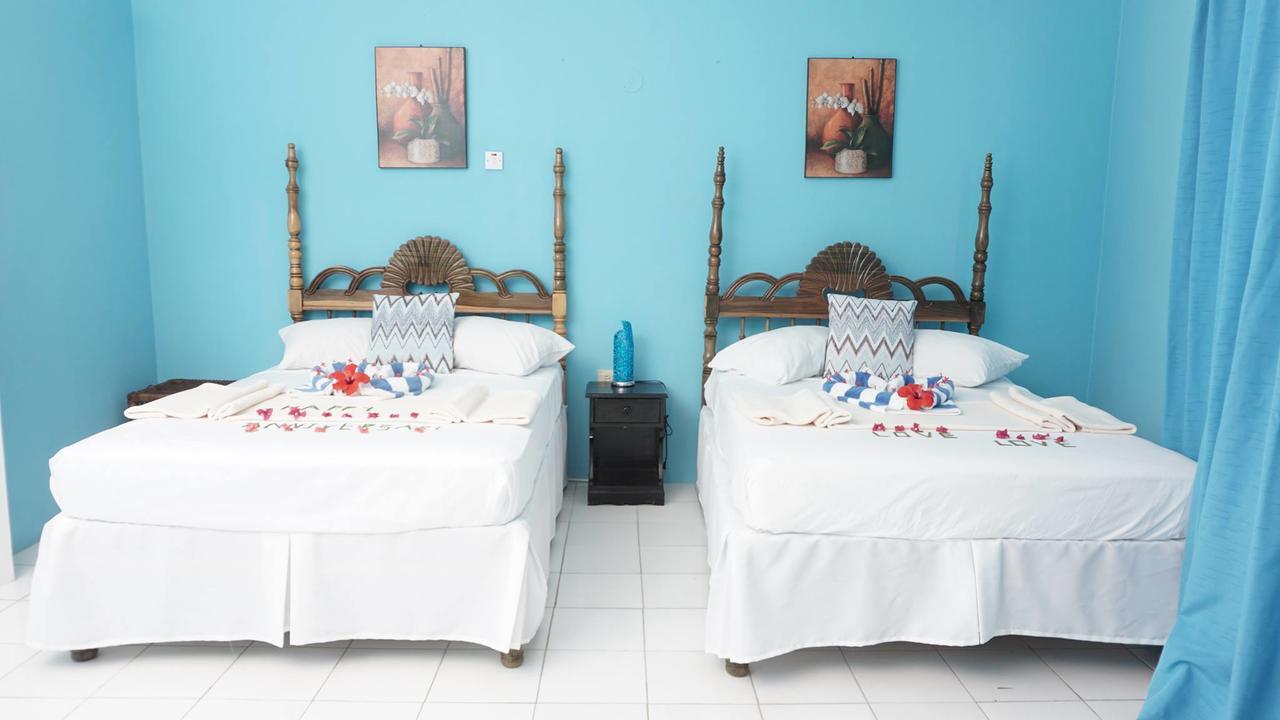 Отель Bourbon Beach Jamaica Негрил Экстерьер фото